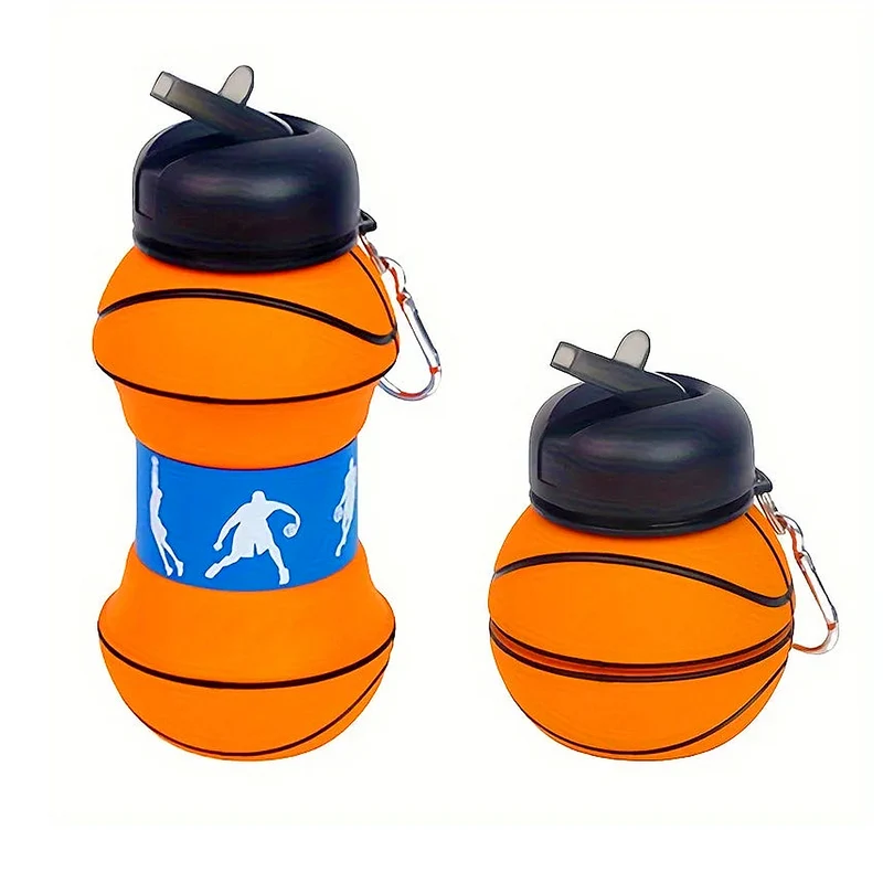 Gourde Sport Ballon de Basket
