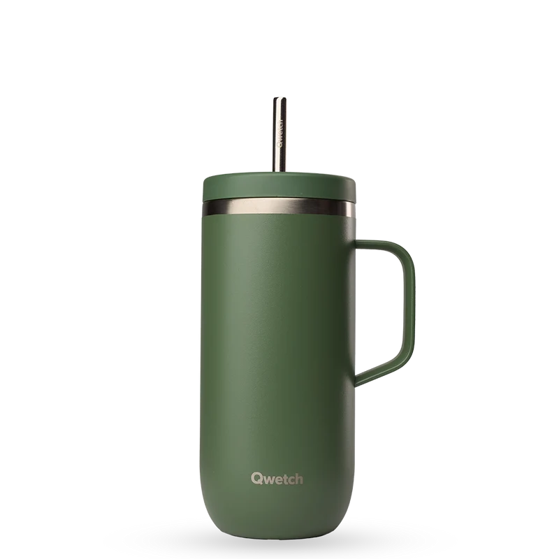 Cold Cup isotherme avec Anse - Matt Kaki