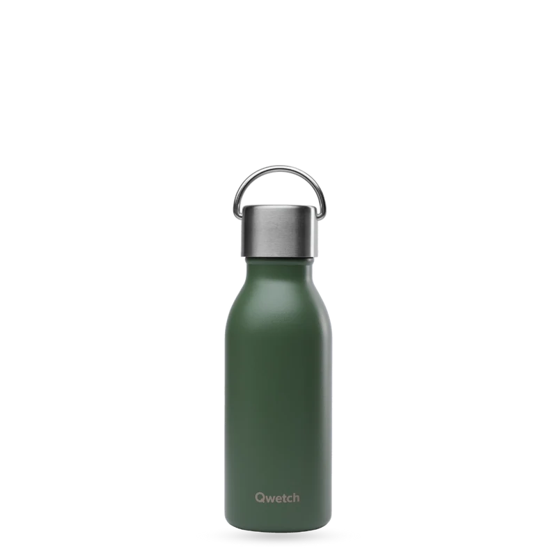 Bouteille isotherme - Active Matt Kaki
