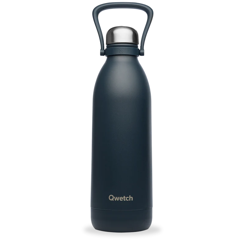 Bouteille isotherme - Titan Matt Gris Carbone