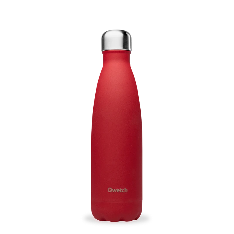 Bouteille isotherme - Originals Granite Rouge