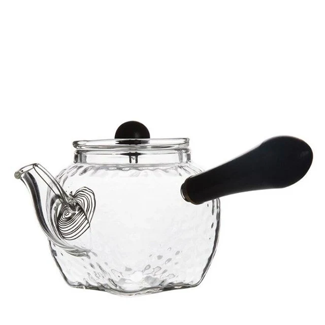 THÉIÈRE EN VERRE GIFI