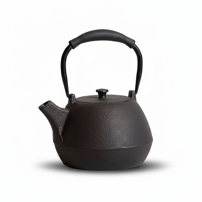 THÉIÈRE EN FONTE (STYLE JAPONAIS) 1.2L