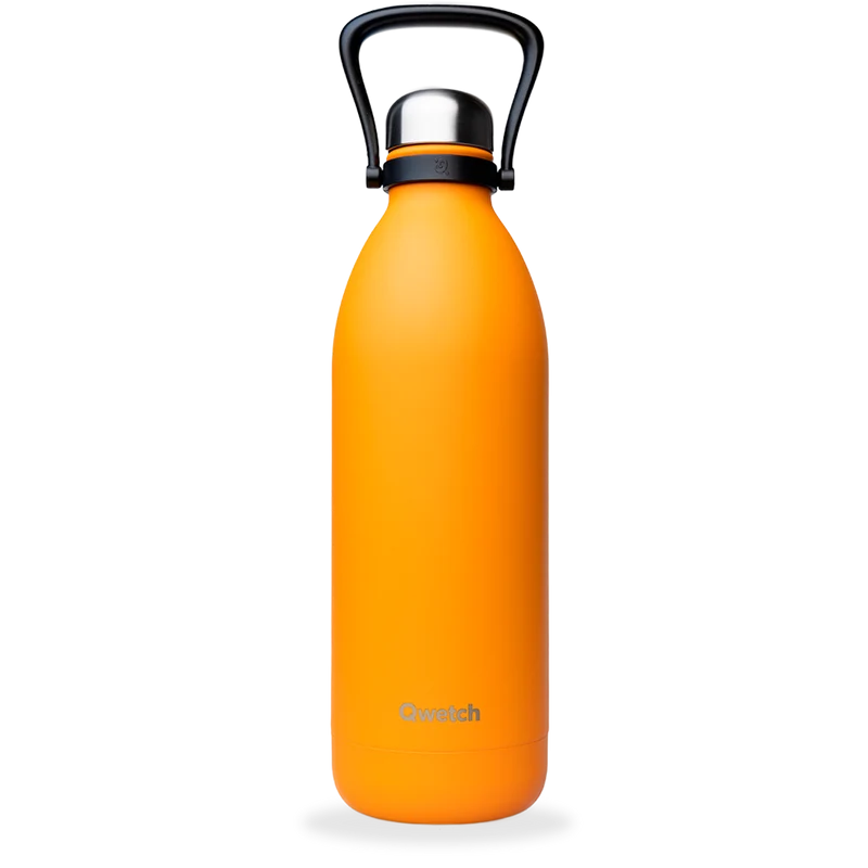 Bouteille isotherme - Titan Pop Orange