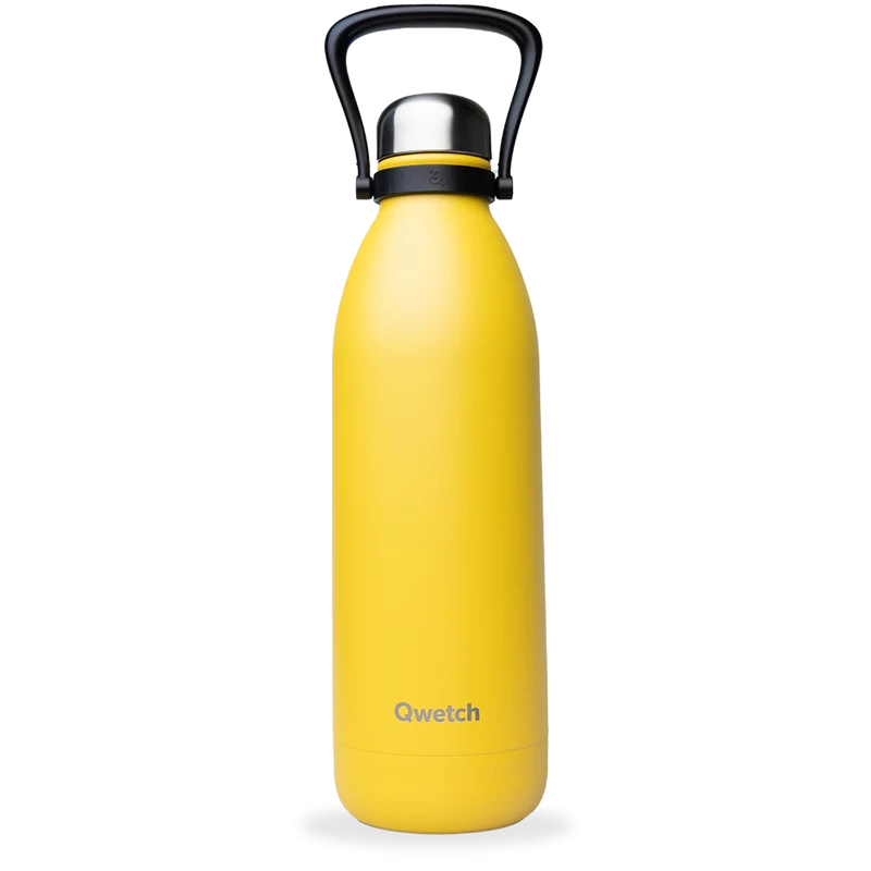Bouteille isotherme - Titan Pop Jaune