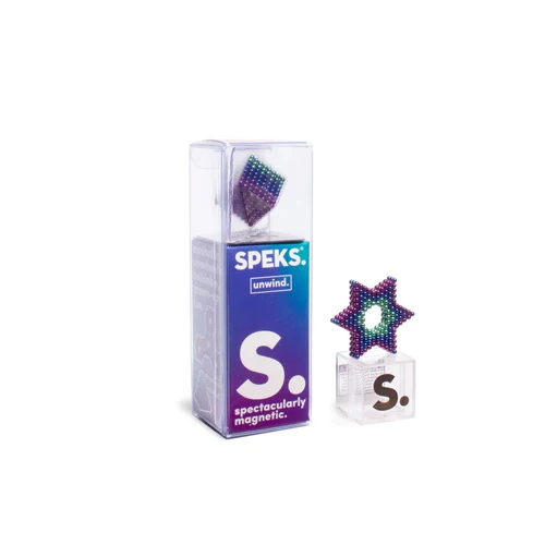 Jeu Billes magnétiques Speks - unwind