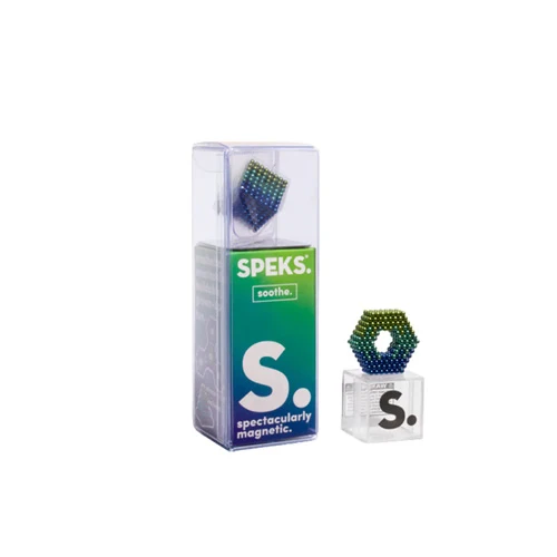 Jeu Billes magnétiques Speks - Soothe