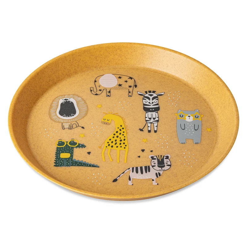 Kleiner Teller 205mm CONNECT PLATE ZOO