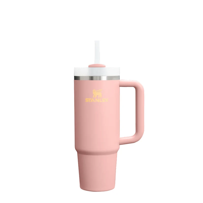 Gourde Stanley Peach Rose H2.0 - 0.89L