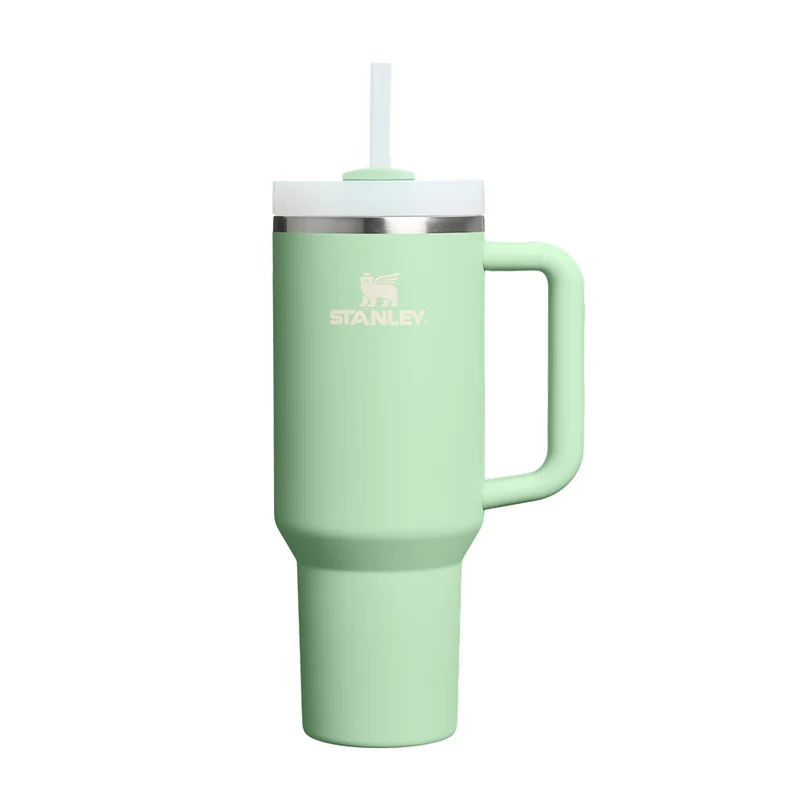 Gourde Stanley Pistachio Quencher 2.0 - 1.2L
