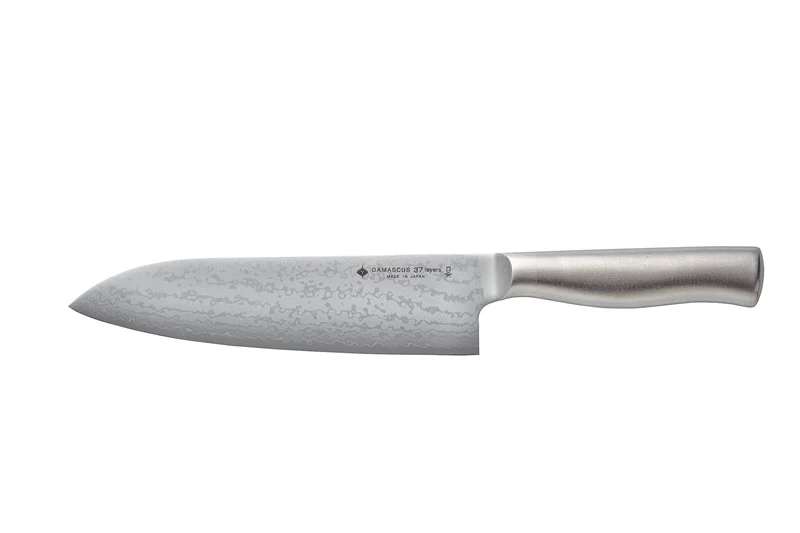 Sori Yanagi 18Cm Japanese Damascus Steel Chef Knife Kitchen Essential