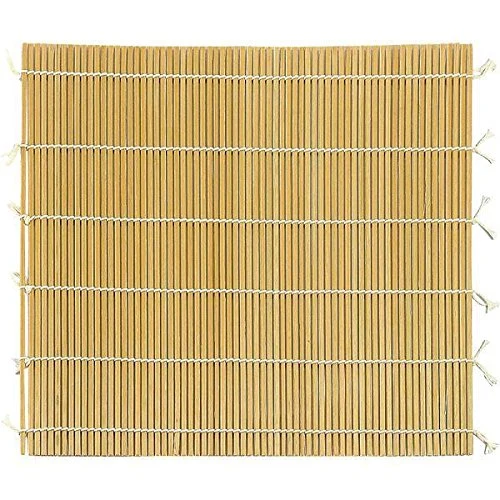 Daily Tools 24cm Natural Bamboo Sushi Rolling Mat