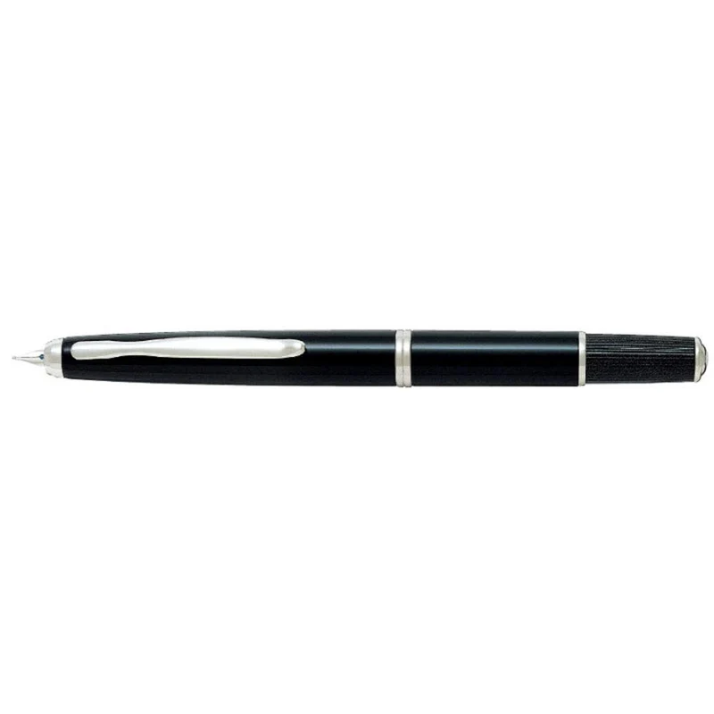 Pilot Capless Fermo Fcf2Mrbf Black Fountain Pen by Pilot