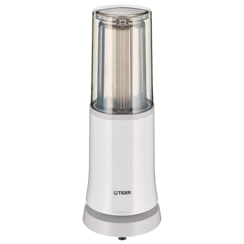 Tiger 400ml Silky White Blender Juicer with Safe Lid Dishwasher Safe