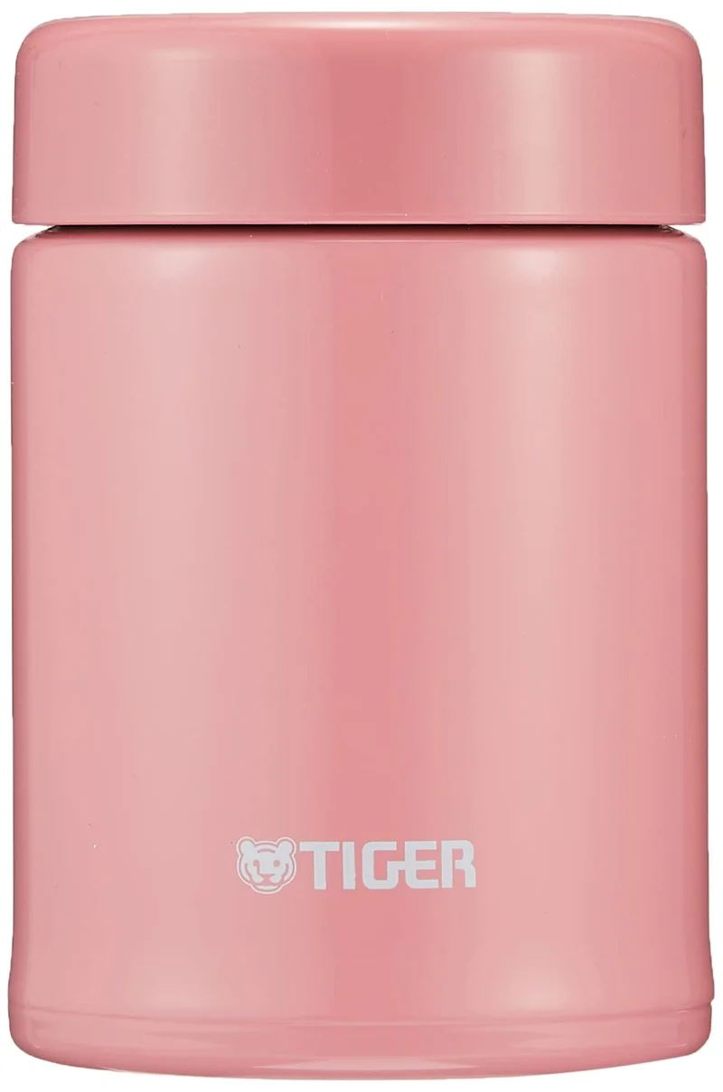 Tiger 250ml Insulated MCA-C025PO Dual Use as Tumbler or Mug Old Rose