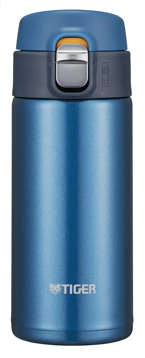 Tiger 360ml Sahara Mug Bottle in Marine Blue - MMJ-A361-AM