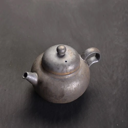 THÉIÈRE CÉRAMIQUE CHINOISE PETIT BEC