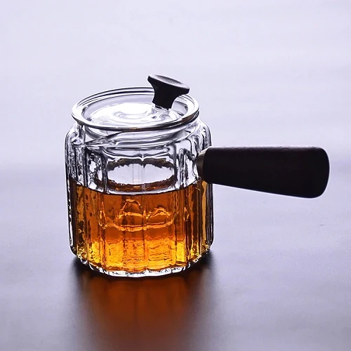 THÉIÈRE EN VERRE JAPONAISE 200 ML