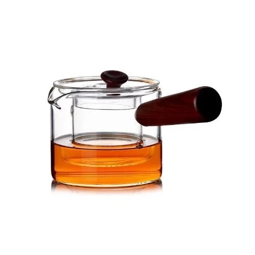 PETITE THÉIÈRE EN VERRE