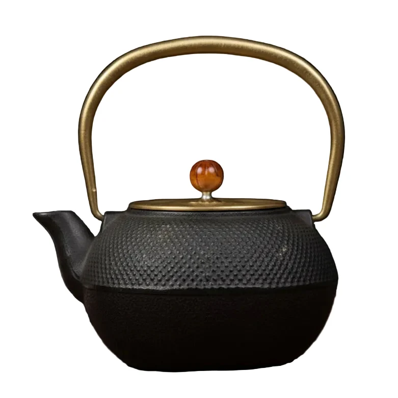 THÉIÈRE EN FONTE SENCHA