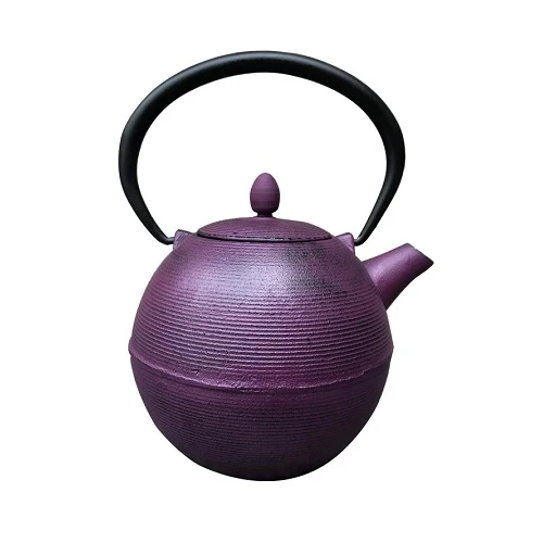 THÉIÈRE EN FONTE 1 L