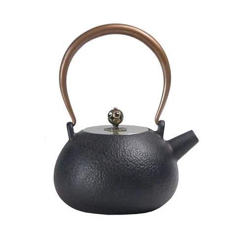 THÉIÈRE EN FONTE 0.8 L