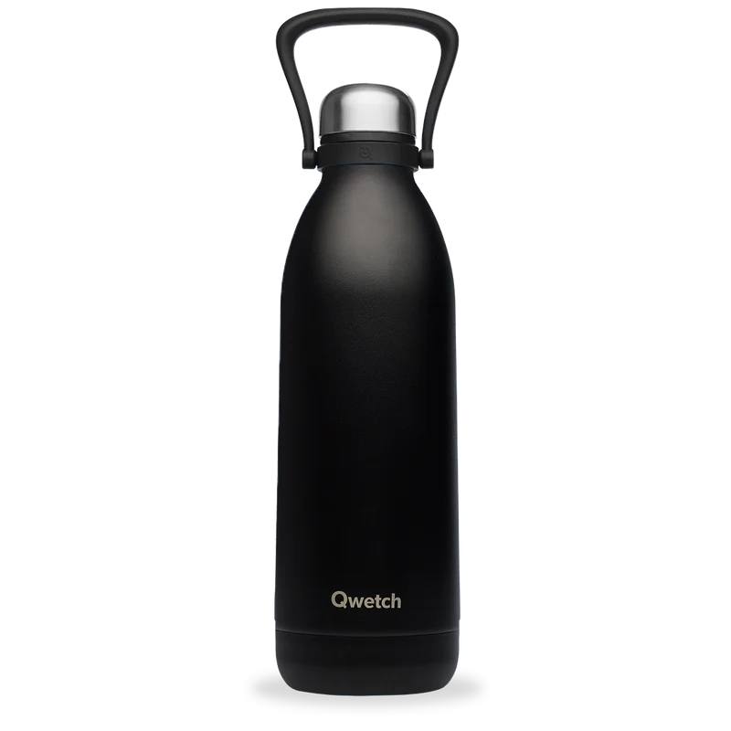 Bouteille isotherme - Titan Matt Noir
