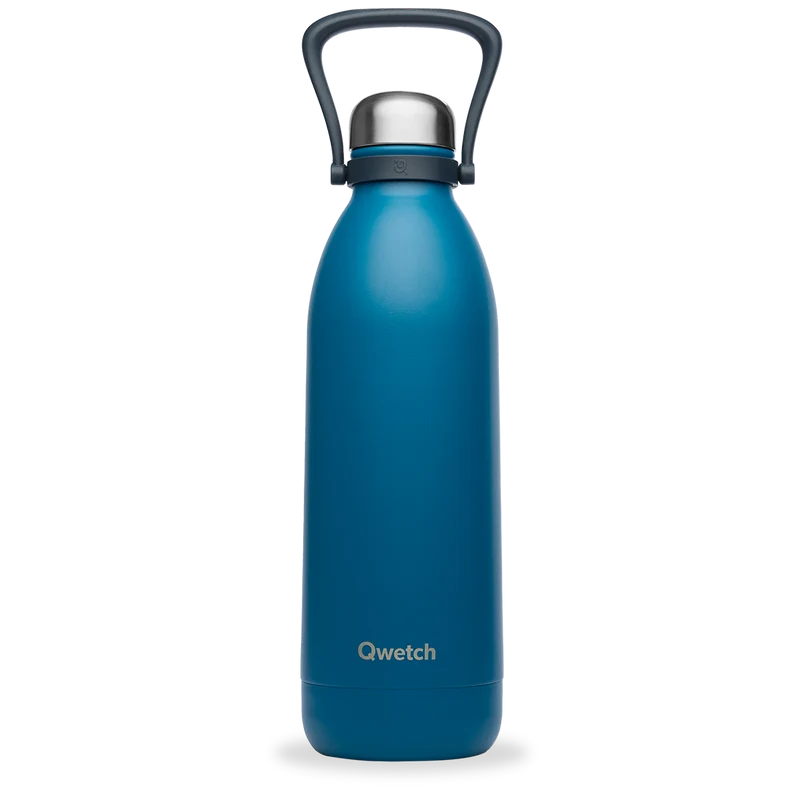 Bouteille isotherme - Titan Matt Bleu Canard