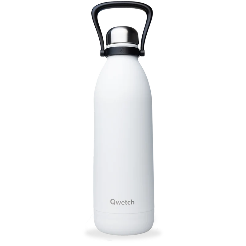 Bouteille isotherme - Titan Matt Blanc
