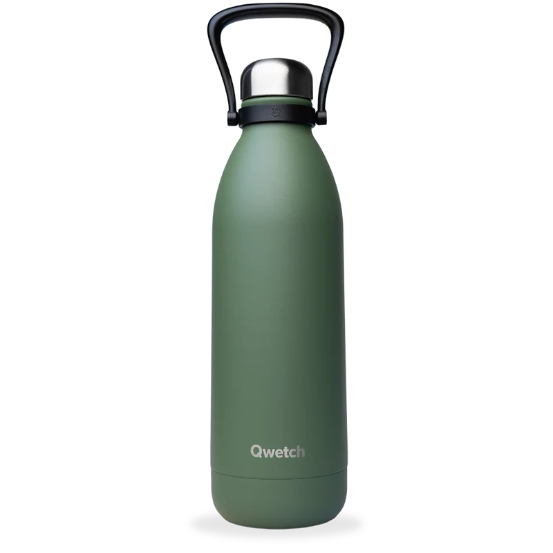 Bouteille isotherme - Titan Granite Kaki