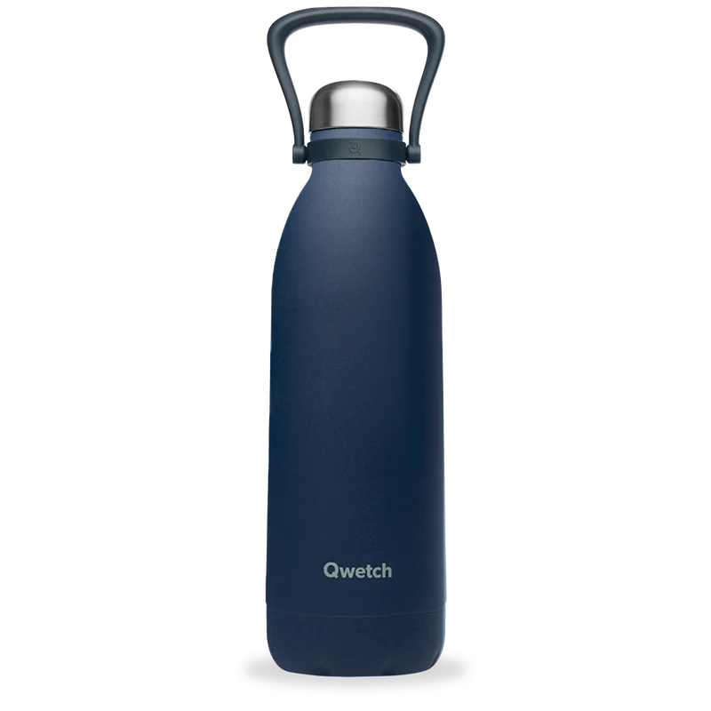 Bouteille isotherme - Titan Granite Bleu
