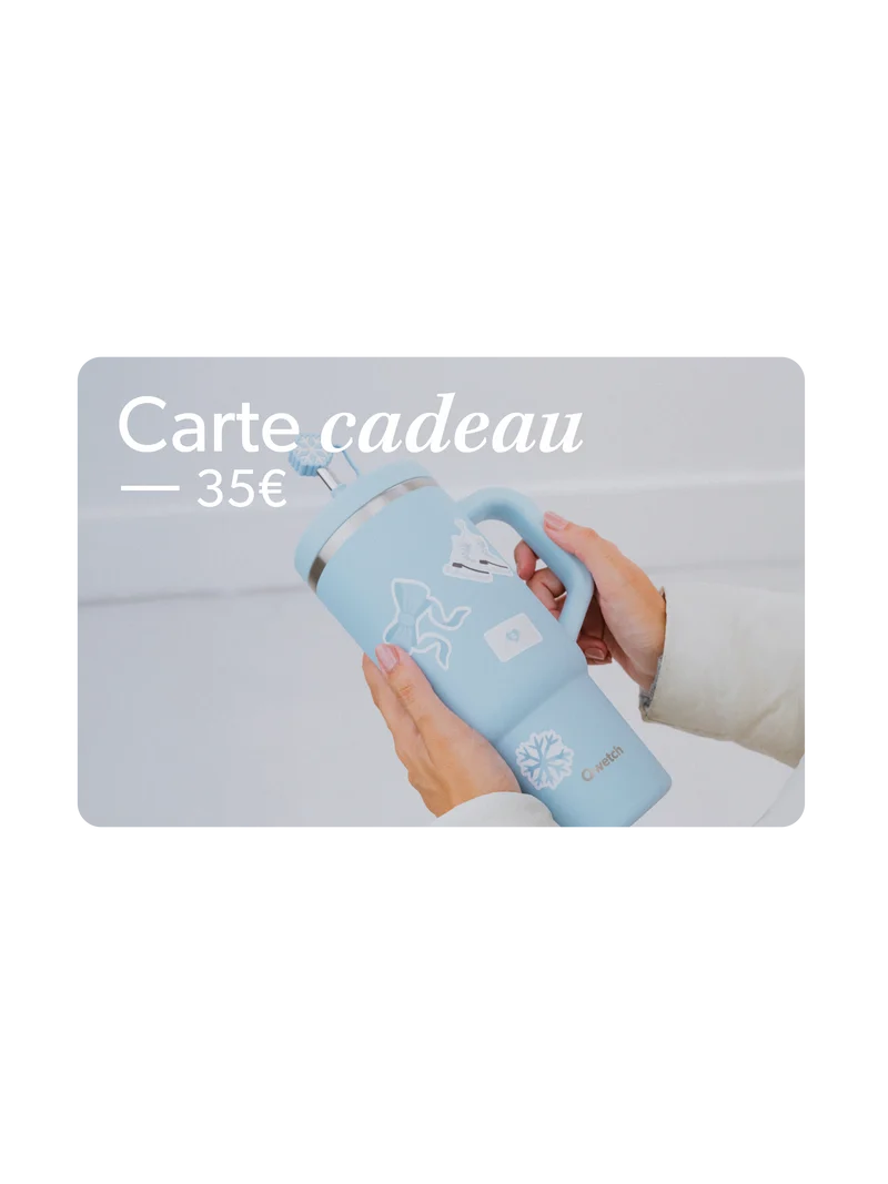 Carte Cadeau Digitale