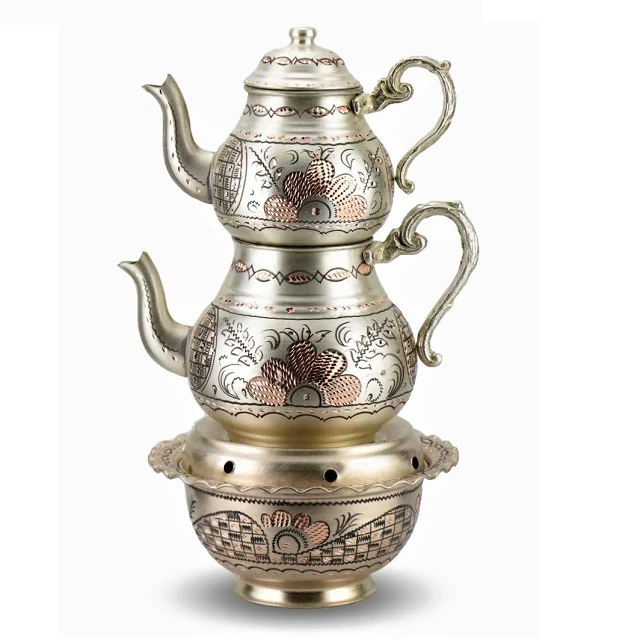 THÉIÈRE ANCIENNE TURC