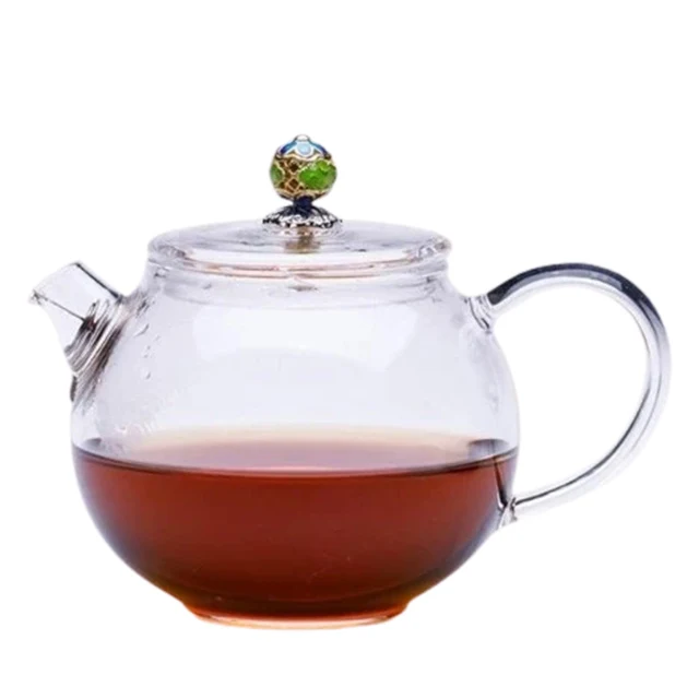 THÉIÈRE TURC TRANSPARENTE 250 ML