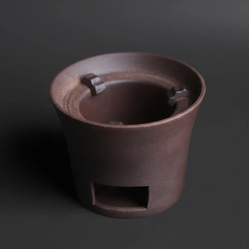 CHAUFFE THÉIÈRE BOUGIE ANCIENNE