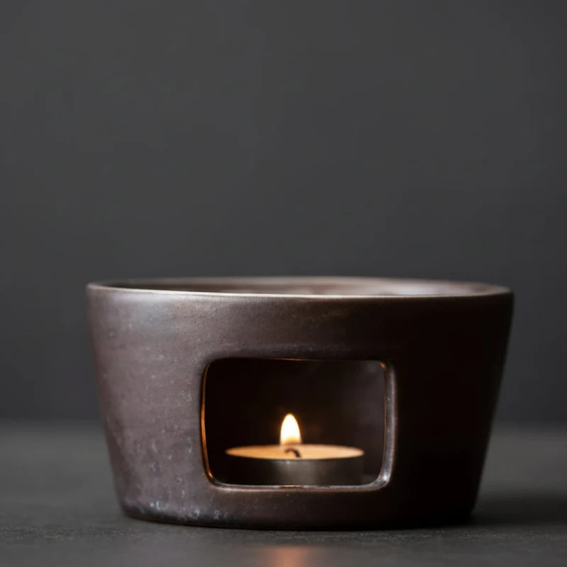 CHAUFFE THÉIÈRE À BOUGIE