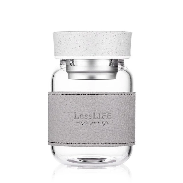 THÉIÈRE NOMADE EN INOX 300 ML