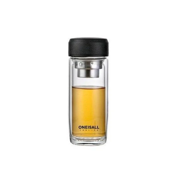 THÉIÈRE NOMADE DOUBLE PAROI