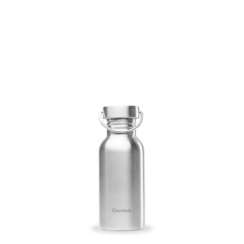 Gourde simple paroi - Inox