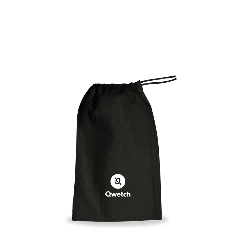 Pochon cadeau Noir