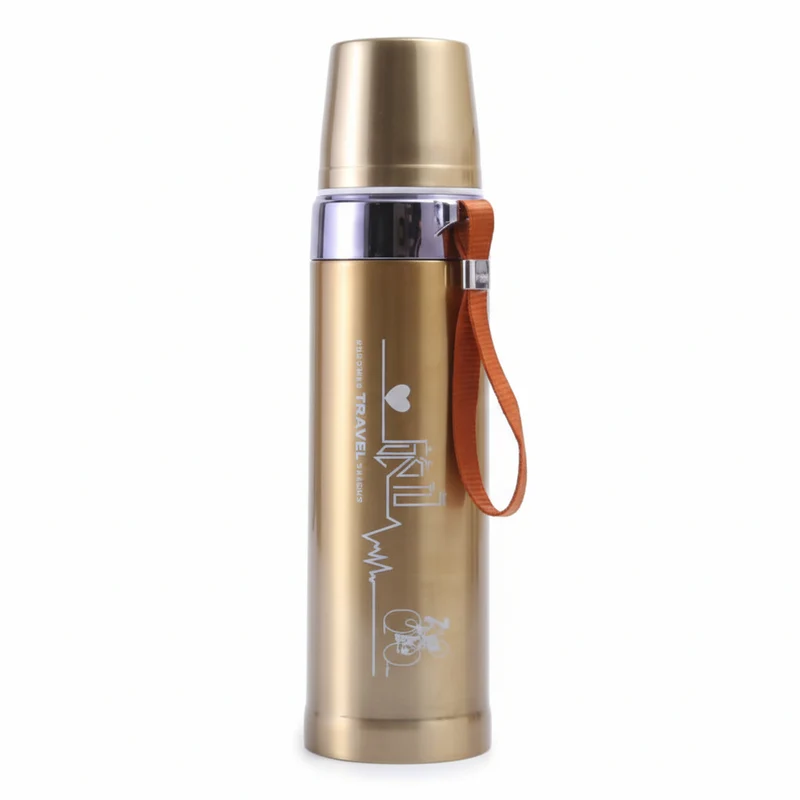 THÉIÈRE NOMADE THERMOS À BEC