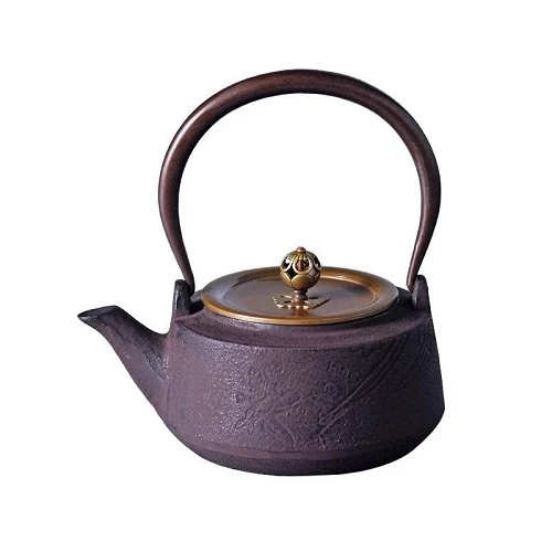 THEIERE EN FONTE (STYLE JAPONAIS) CASA
