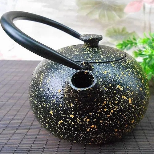 THÉIÈRE EN FONTE CHINOISE ET PAS CHER