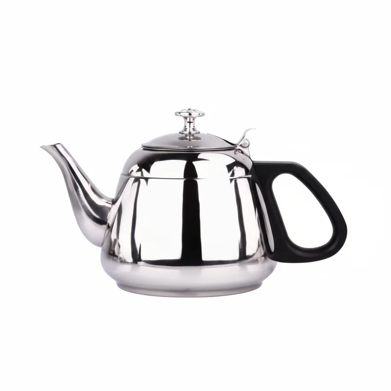 THÉIÈRE EN INOX 2 LITRE