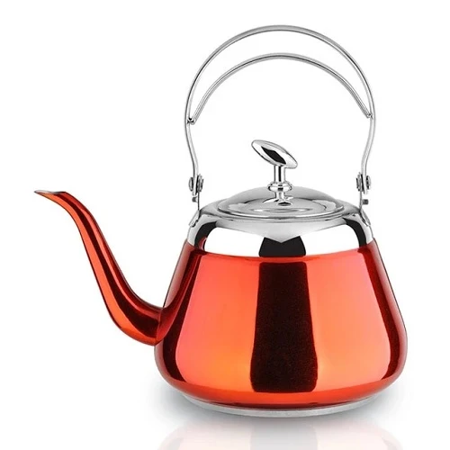 THÉIÈRE INOX DOUBLE PAROI