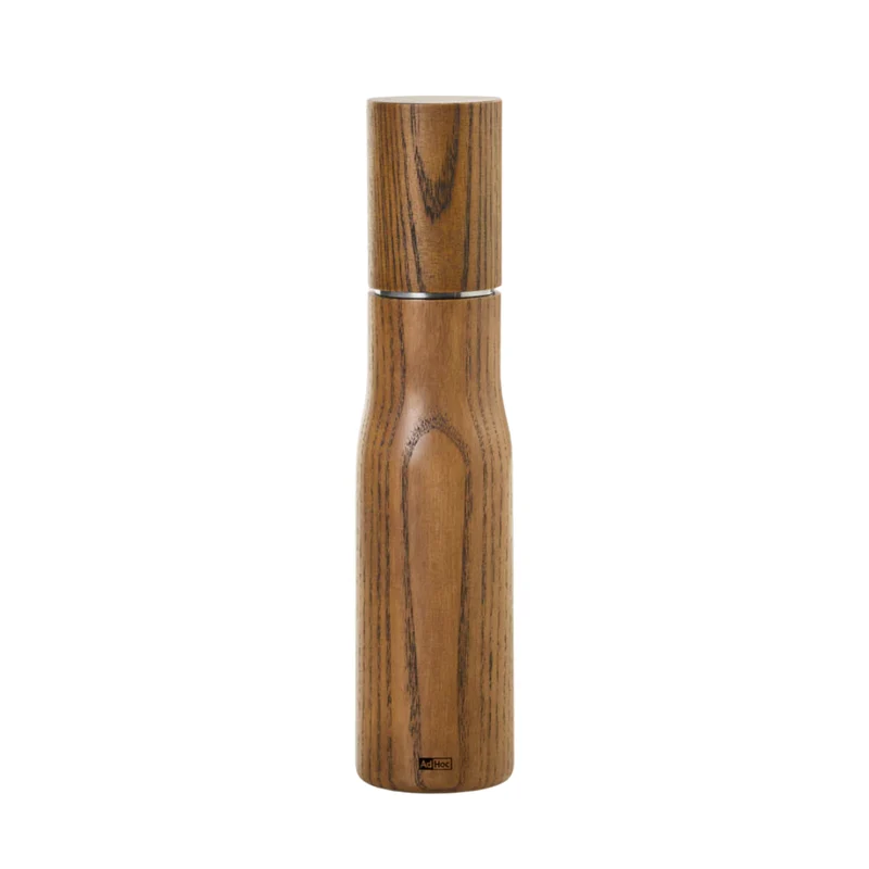 Moulin Sel & Poivre "Levo" Acacia – Broyeur Céramique CeraCut 27cm