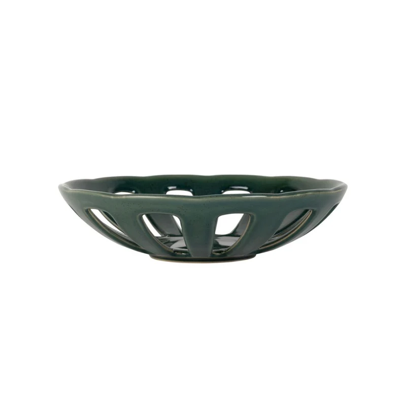 Coupe organic émeraude