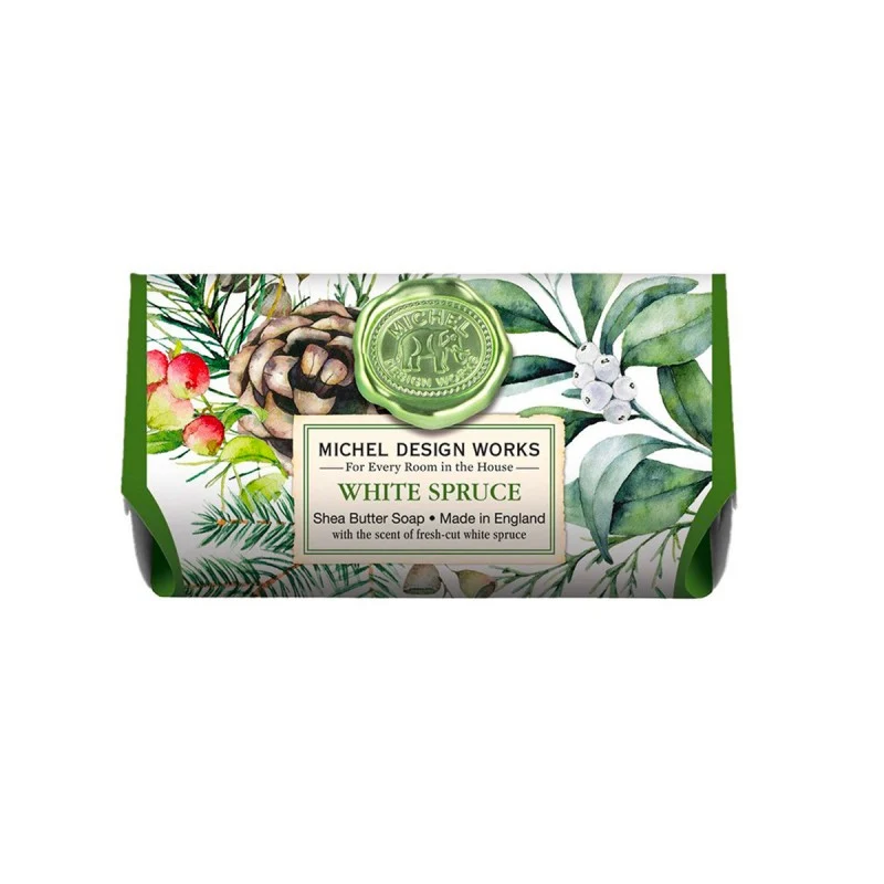 Savon Artisanal – White Spruce