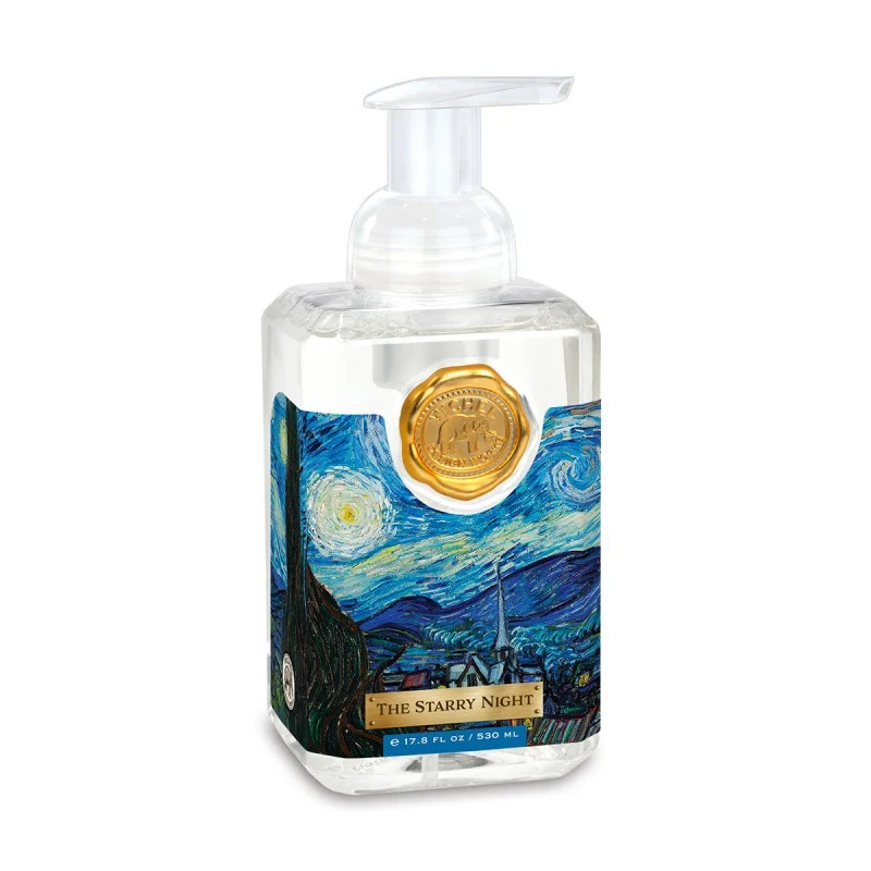 Savon Moussant – Linge Frais Van Gogh