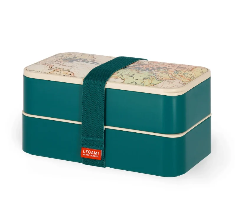 Lunch Box Bento "Travel"